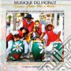 Uruguay - Les Tambours Du Candombe N.2 cd