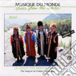 Song Of The Golden Mountains (The) cd