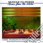 Coree - Musiques Du Pays Du Matin Clair (2 Cd) cd