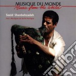Saeid Shanbehzadeh - Iran - Musique Du Golfe Persique