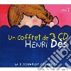 Henri Des - La Discotheque Des Petits (3 Cd) cd
