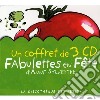 Anne Sylvestre - Fabulettes En Fete (3 Cd) cd
