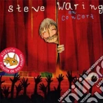 Steve Waring - En Concert cd
