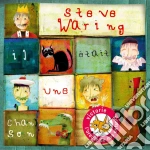 Steve Waring - Il Etait Une Chanson cd