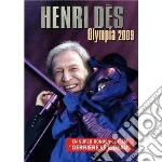 (Music Dvd) Henri Des - Olympia 2009 cd