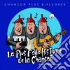 Chanson Plus Bifluoree - La Plus Folle Histoire De La Chanson cd