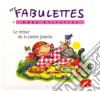 Anne Sylvestre - Fabulettes 18 : Le Retour De La Pet cd