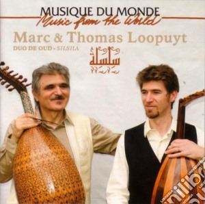 Marc & Thomas Loopuyt - Le Oud En Heritage cd musicale di Marc & Thomas Loopuyt