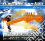 Jean Pierre Danel - Guitar Connection Anthology (Cd+Dvd) cd