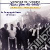 Compagnia Sacco DI Ceriana - Italy: Vocal Polyphony From Liguria cd