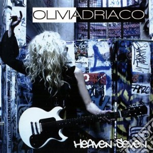 Olivia Adriaco - Heaven Seven cd musicale di Olivia Adriaco
