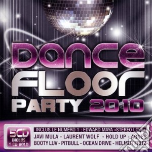 Dance Floor Party 2010 (5 Cd) cd musicale