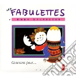 Anne Sylvestre - Fabulettes 1 cd