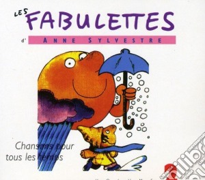 Anne Sylvestre - Fabulettes 2 cd musicale di Anne Sylvestre