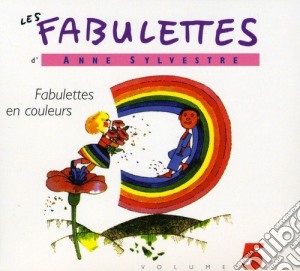 Anne Sylvestre - Fabulettes Vol.5 cd musicale di Anne Sylvestre