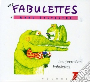 Anne Sylvestre - Fabulettes Vol.7 cd musicale di Anne Sylvestre