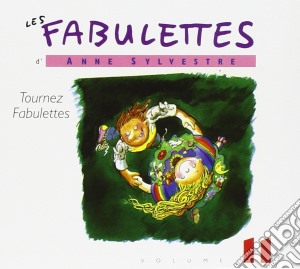 Anne Sylvestre - Fabulettes 11 cd musicale di Anne Sylvestre