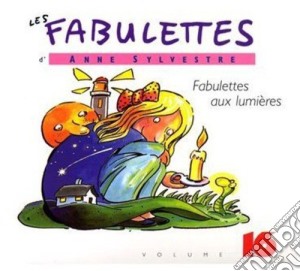 Anne Sylvestre - Fabulettes 16 cd musicale di Anne Sylvestre