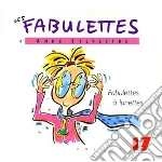 Anne Sylvestre - 17 Fabulettes A Lunettes cd