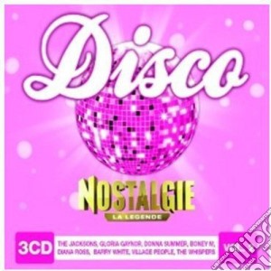 Disco Nostalgie Vol.2 (3 Cd) cd musicale di Various Artists