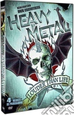 (Music Dvd) Heavy Metal : Louder Than Life - Edition Collector / Various (2 Dvd) cd