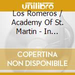 Los Romeros / Academy Of St. Martin - In - The - Fields / Marriner - Concierto Madrigal / Concierto Andaluz cd