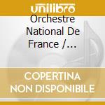 Orchestre National De France / Bernstein Leonard - Symphony In D Minor / Le Rouet D'Omphale Op. 31