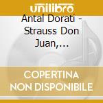 Antal Dorati - Strauss Don Juan, Eulenspiegel cd