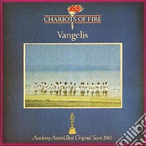Vangelis - Chariots Of Fire cd musicale di Vangelis