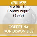 Dire Straits - Communique' (1979) cd