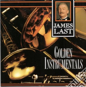 James Last - Golden Instruments cd musicale di James Last