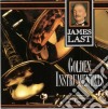 James Last - Golden Instruments cd
