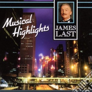 James Last - Musical Highlights cd musicale di James Last