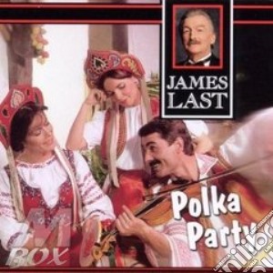 James Last - Polka Party cd musicale di James Last
