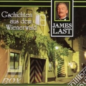 James Last - G'Schichten Aus Dem Wienerwald cd musicale di James Last