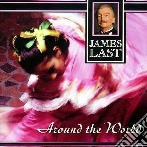 James Last - Around The World cd musicale di James Last