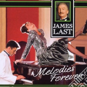 James Last - Melodies Forever cd musicale di James Last