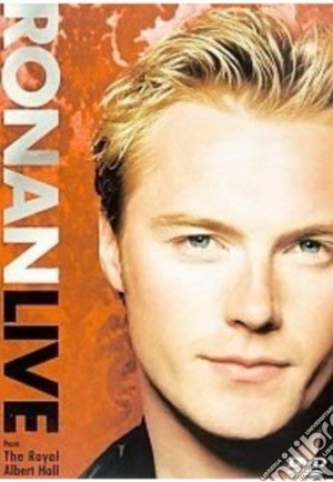 (Music Dvd) Ronan Keating - Live From The Royal Albert Hall cd musicale
