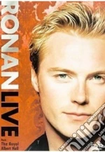 (Music Dvd) Ronan Keating - Live From The Royal Albert Hall cd