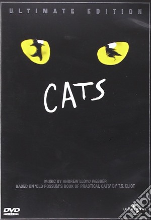 (Music Dvd) Cats (Ultimate Edition) (2 Dvd) cd musicale di David Mallet