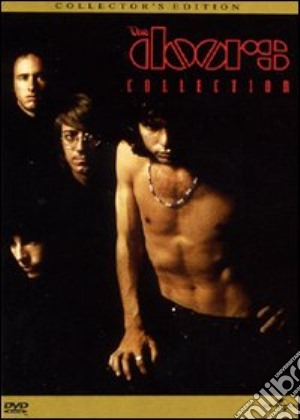 (Music Dvd) Doors (The) - Collection [ITA SUB] cd musicale