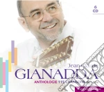 Jean-Claude Gianadda - Anthologie 1977-2008 (6 Cd) cd