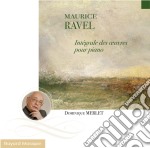 Maurice Ravel - Integrale Des Oeuvres Pour Piano (2 Cd)