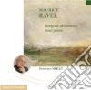 Maurice Ravel - Integrale Des Oeuvres Pour Piano (2 Cd) cd
