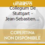 Collegium De Stuttgart - Jean-Sebastien Bach - Sinfonias Pour La Liturgie cd