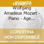 Wolfgang Amadeus Mozart - Piano - Age D'Or Du Piano (L') : , Be cd musicale di Piano