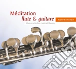 Meditation Flute And Guitare: Schubert, Vivaldi, Handel, Castere cd