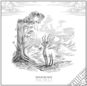 Year Of No Light - Nord (2 Lp) cd musicale di Year Of No Light