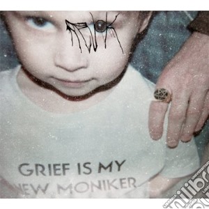Revok - Grief Is My New Moniker cd musicale di Revok