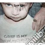Revok - Grief Is My New Moniker cd